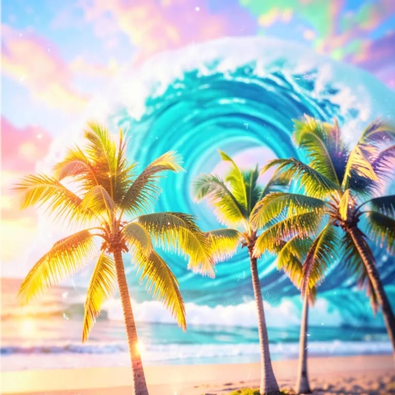 Tides of Paradise
