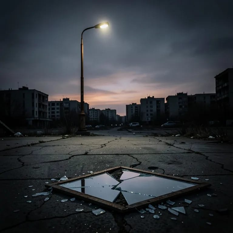 In Between Lives