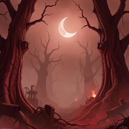 Blood Moon