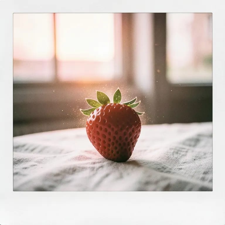 Strawberry Kisses