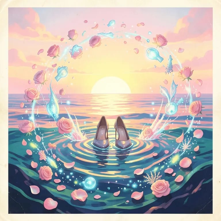 Saltwater Slow Dance
