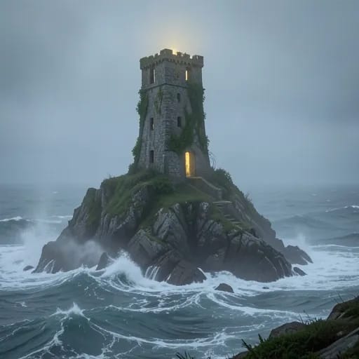 Alone in My Tower