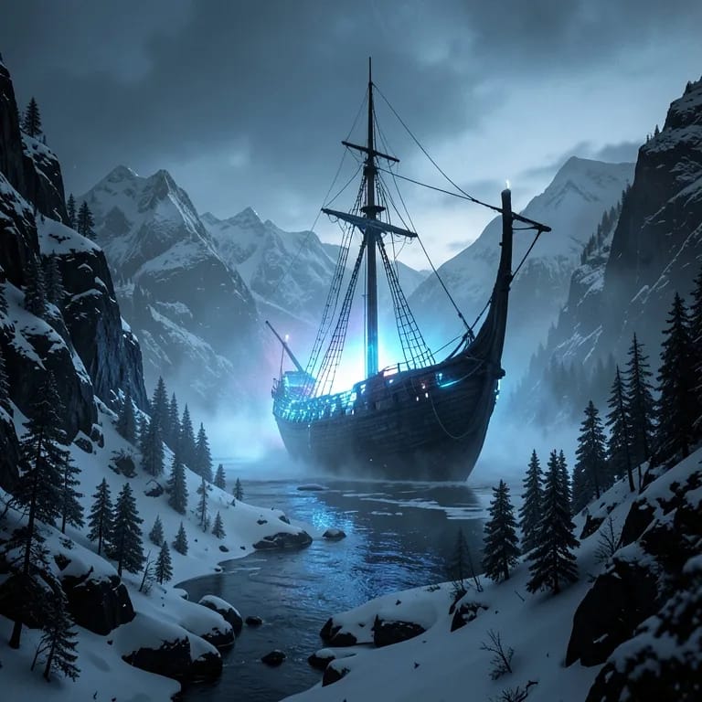 Iron Fjord