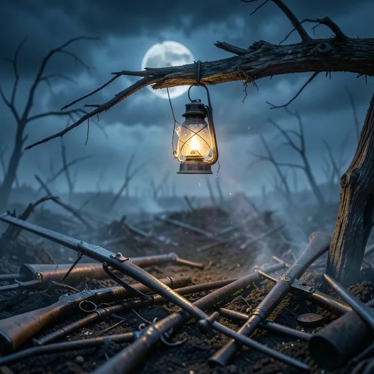 When the Sky Fell Down