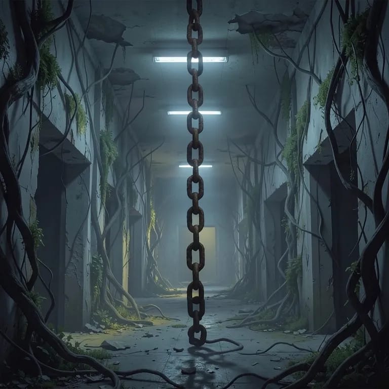 Chains of the Night