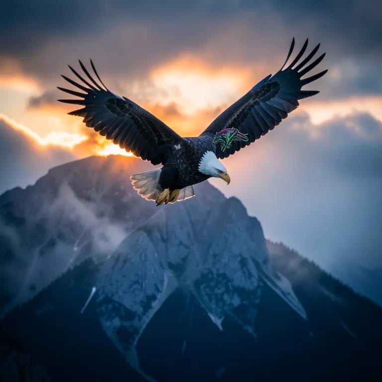 Built By The Mountain