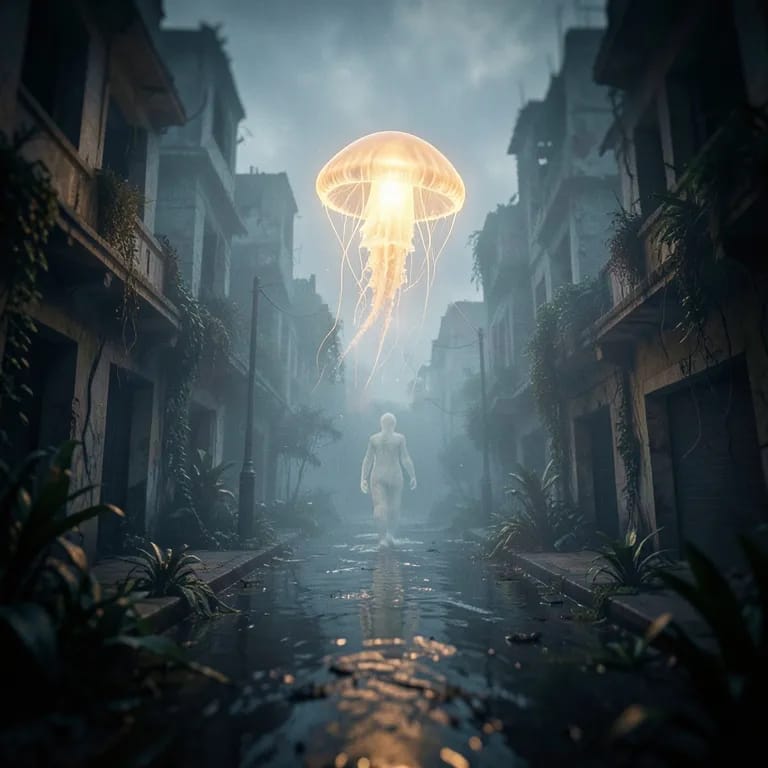 Underwater