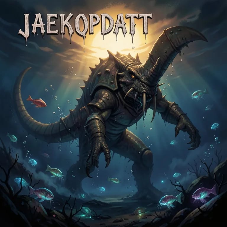 Jaekelopterus (Dutch Version)