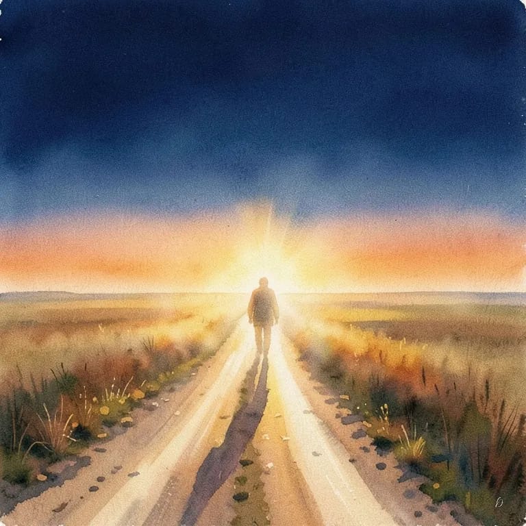 Run Into the Unknown