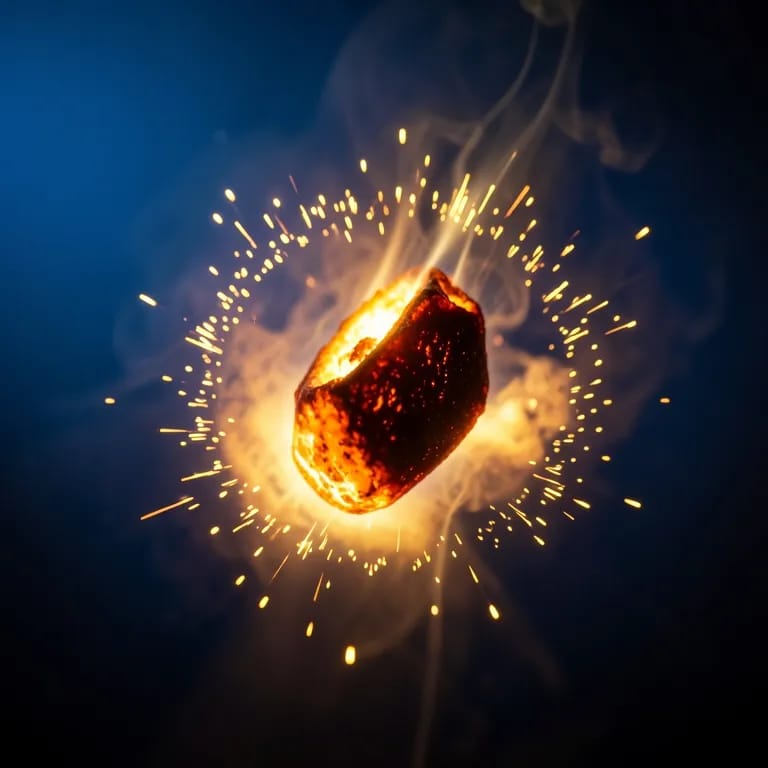 Living on Fire