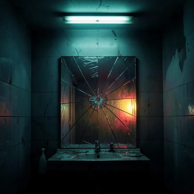 Hate In The Mirror