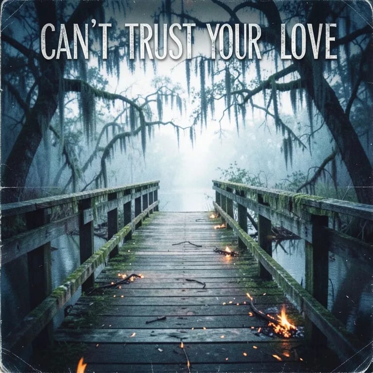 Can’t Trust Your Love