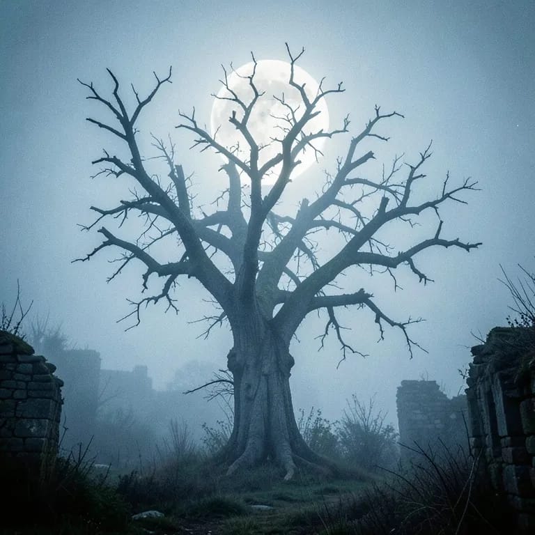 Shadows Unspoken