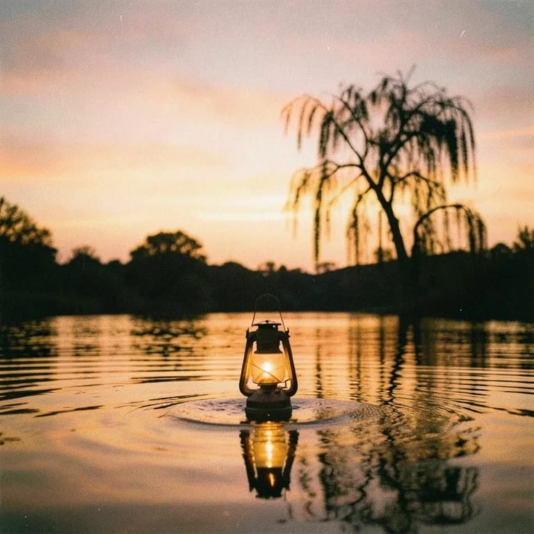 Brazos River's Last Shot