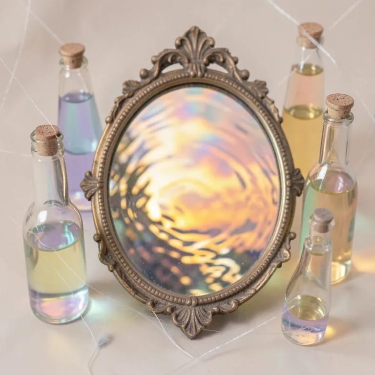 Reflections of the Soul