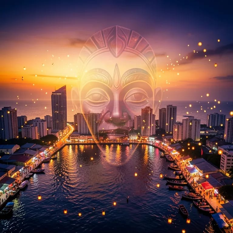Lagos to the World