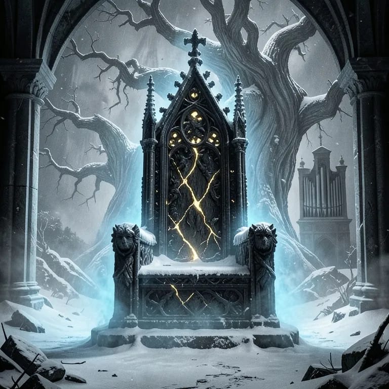 A king without mercy