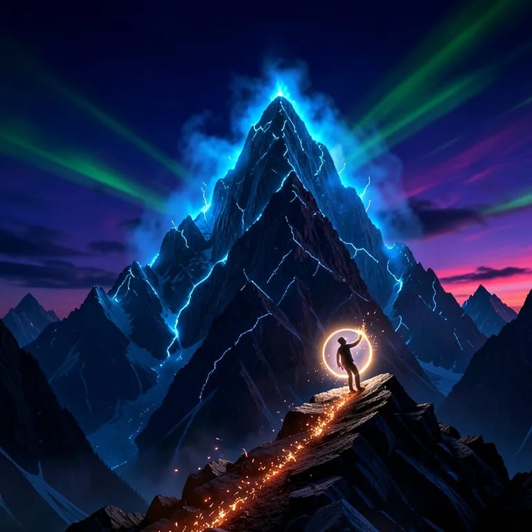 The journey of brave E