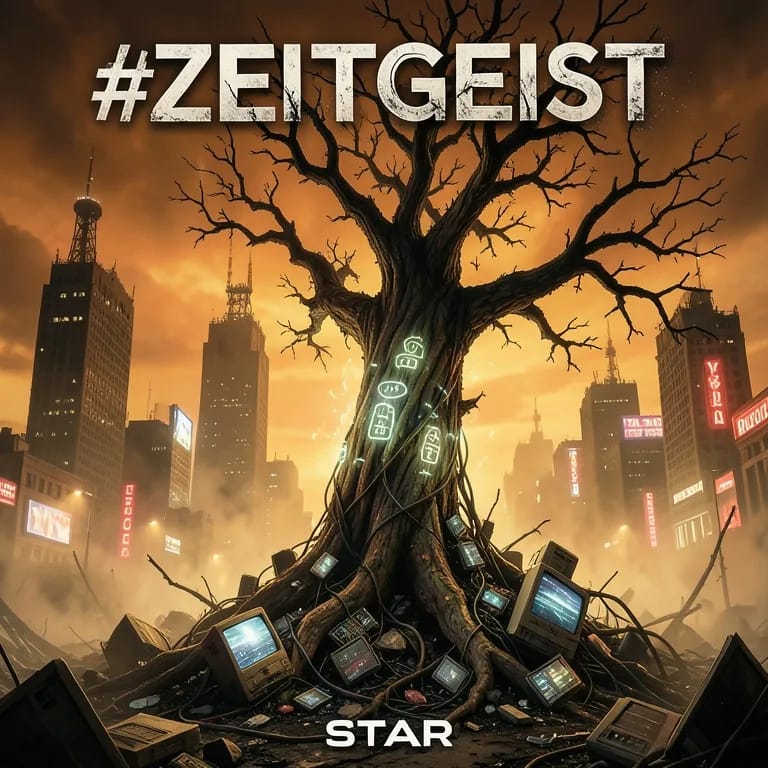 STAR - "#ZEITGEIST"