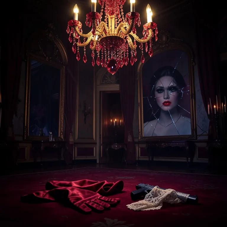 Velvet mask massacre