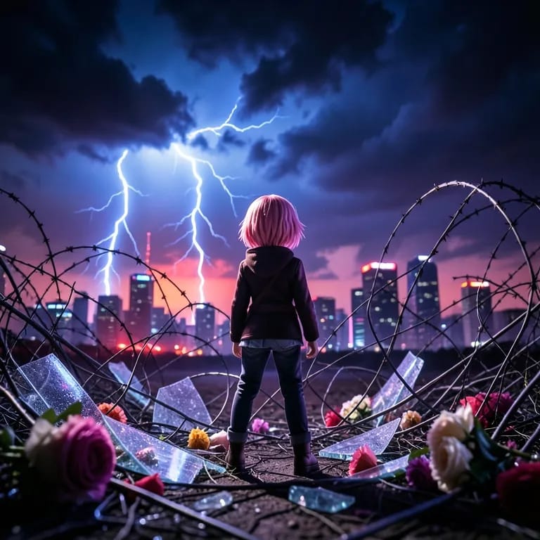 Beautiful Storm