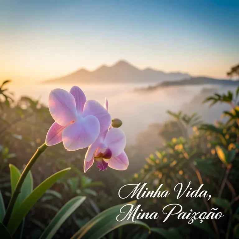 Minha Vida, Minha Paixão