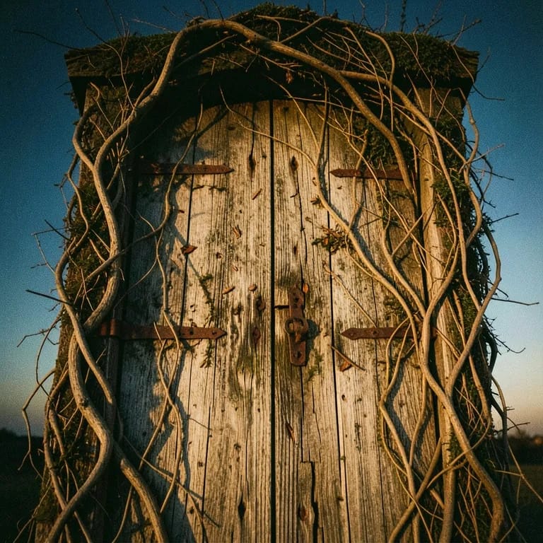 Healing, Not Healed