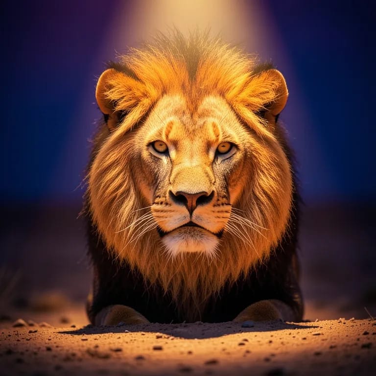 Lions Star Academy by Sean