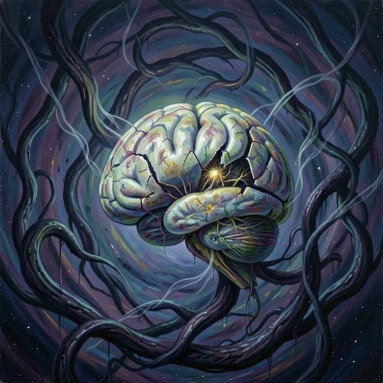 BUBBLE Brain rearrange