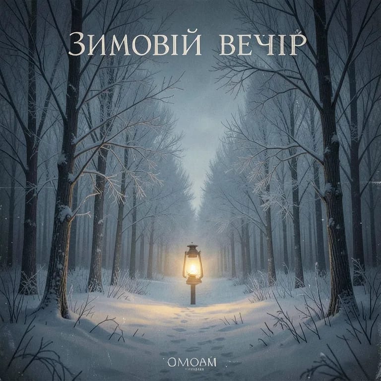 Зимовий вечір