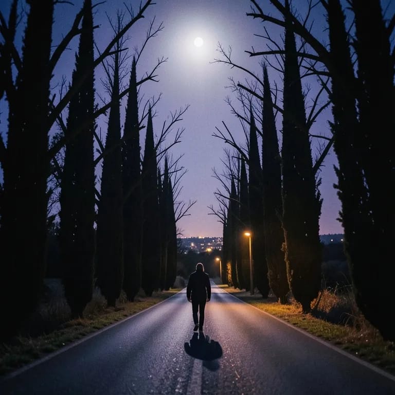 Nightlight Journey