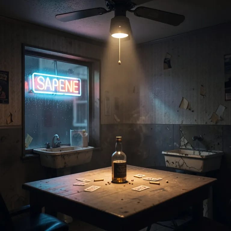 Russian Roulette Cowboy Killer