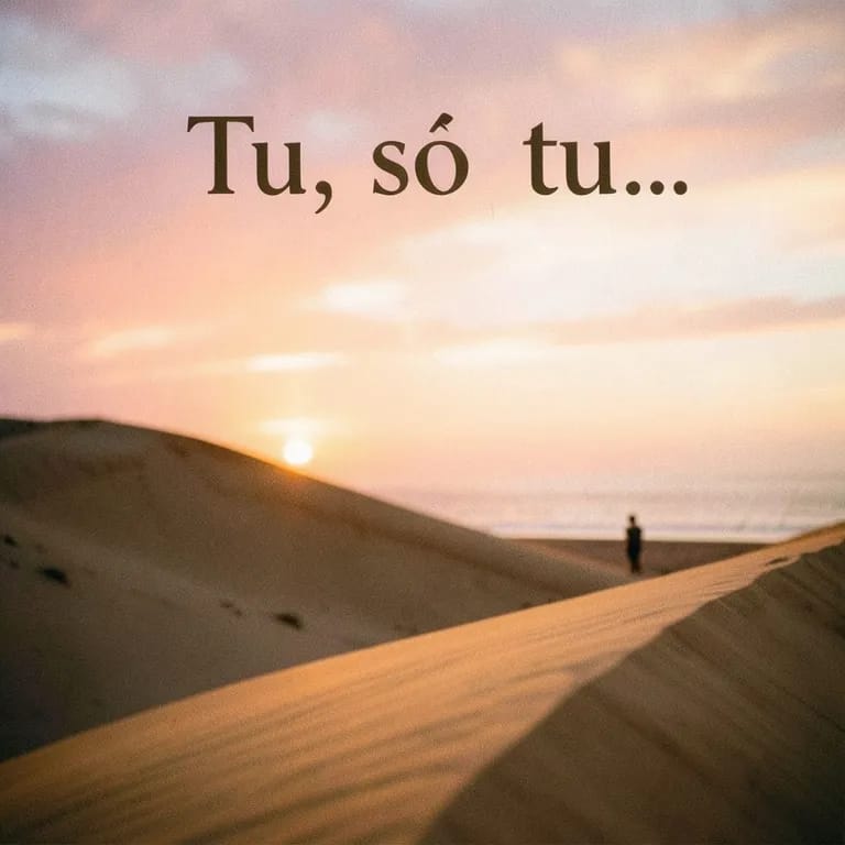 Tu, só tu...