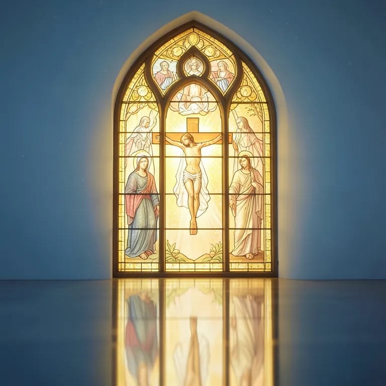 Catholic meditation