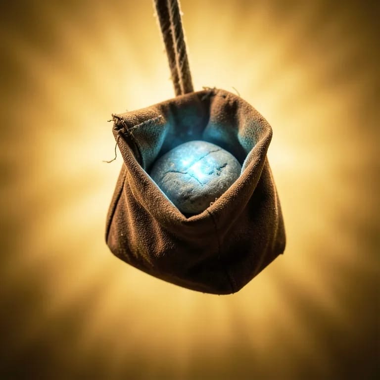 A Stone in My Pocket