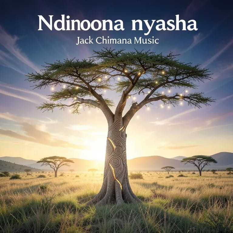 Ndinoona nyasha _ Jack Chimana Music