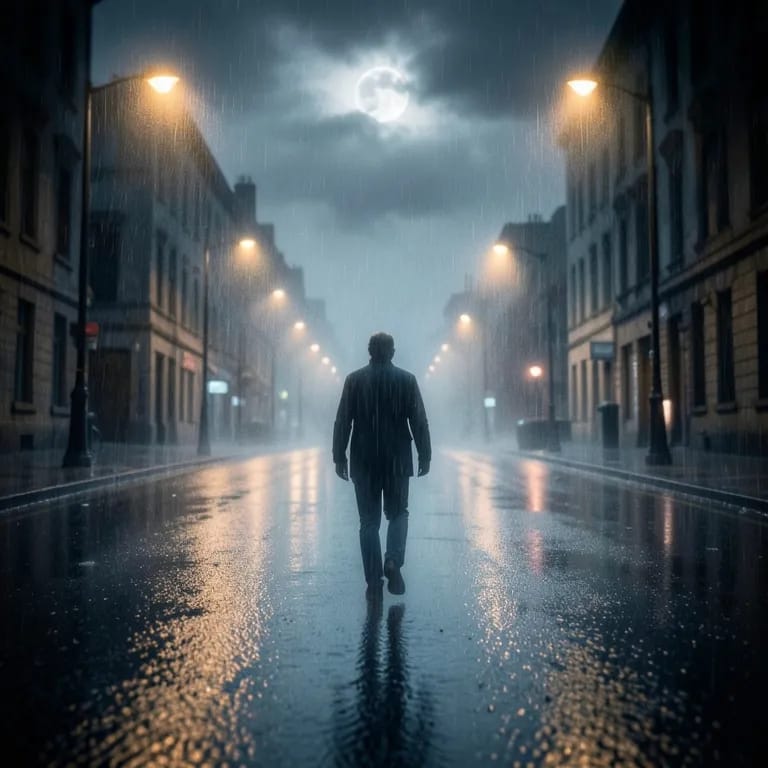 Midnight Tears