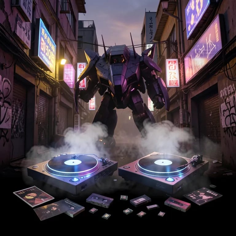 Grim Tokamak Cypher