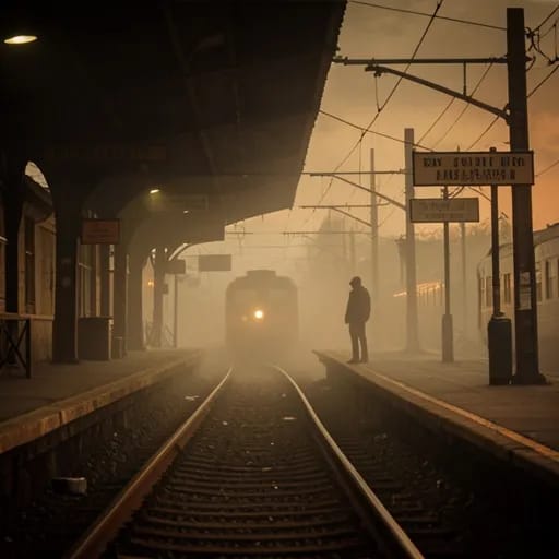 Sigma On The Tracks