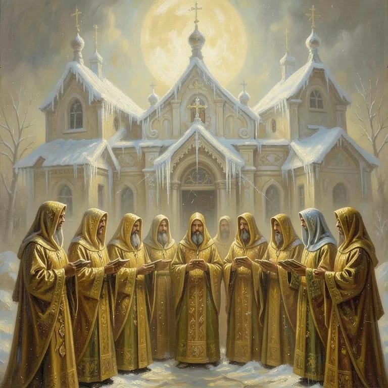 Stone Bells Rising