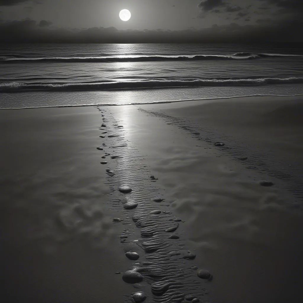 Vampire Midnight Stroll