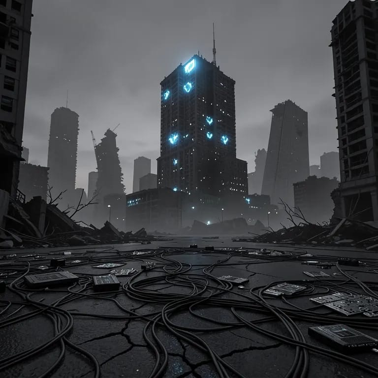 Digital Ghosts