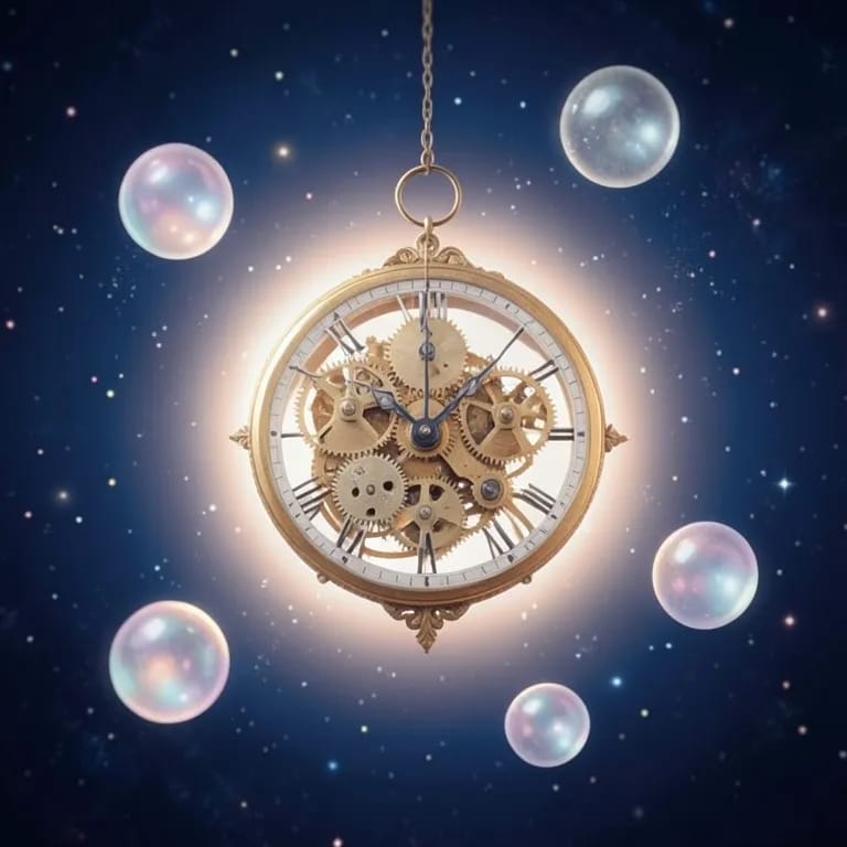 Love Beyond the Stars