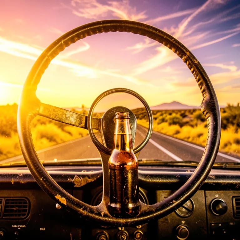 Backseat To Sunrise