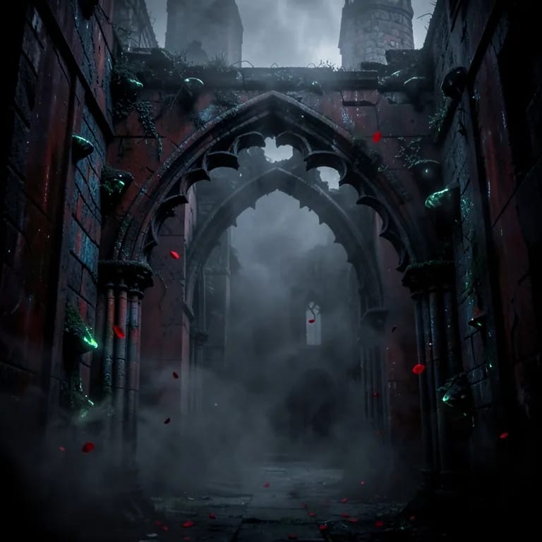 Castle of Shadows