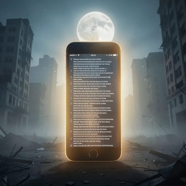Telefonum Çalıyor