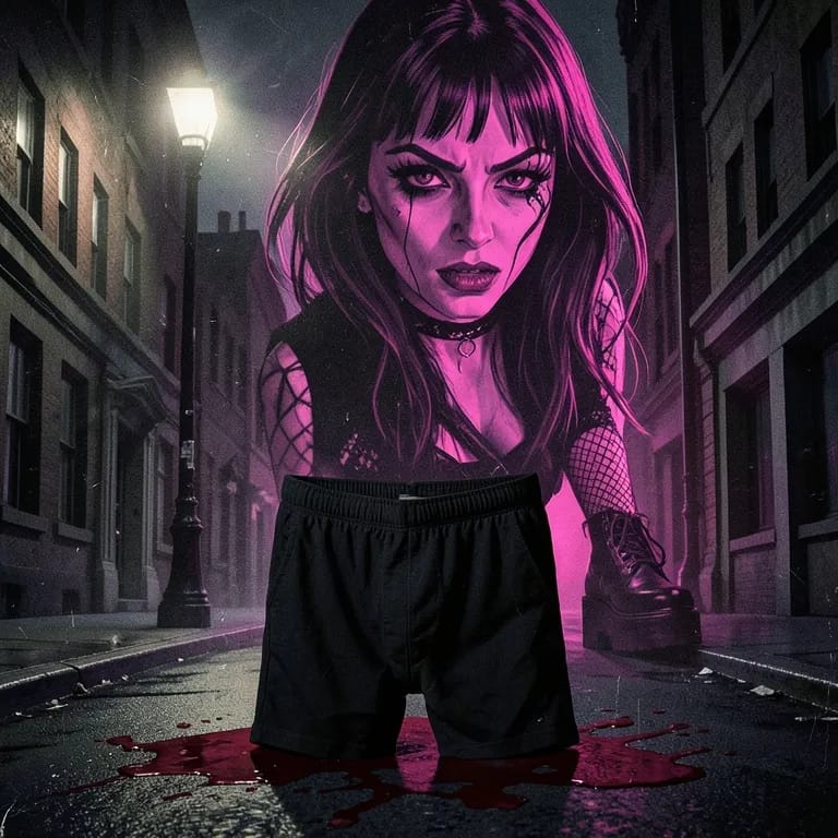 Beatin’ Me to Goth Girls