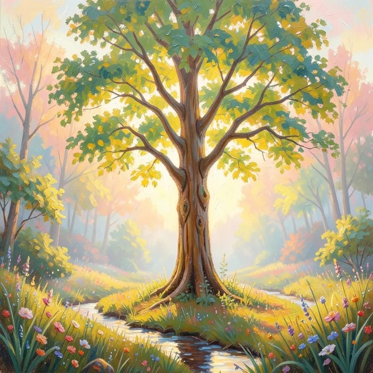 Sunshine and Shade