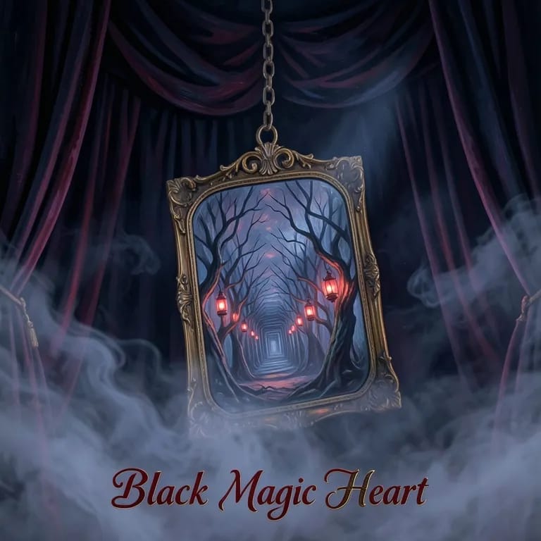 Black Magic Heart