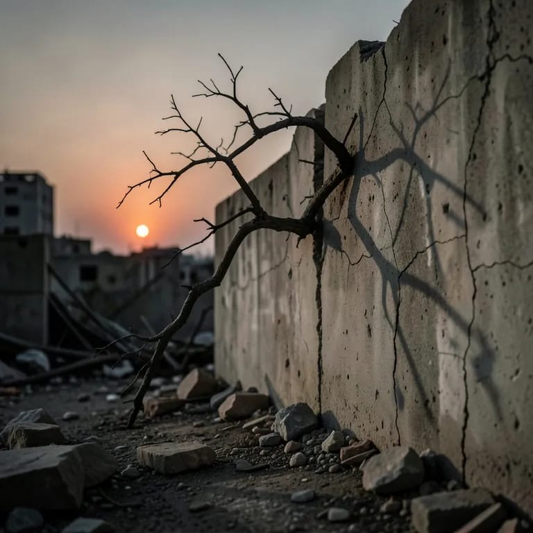 Rise Of Gaza